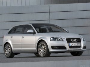 2009 Audi A3  Pictures